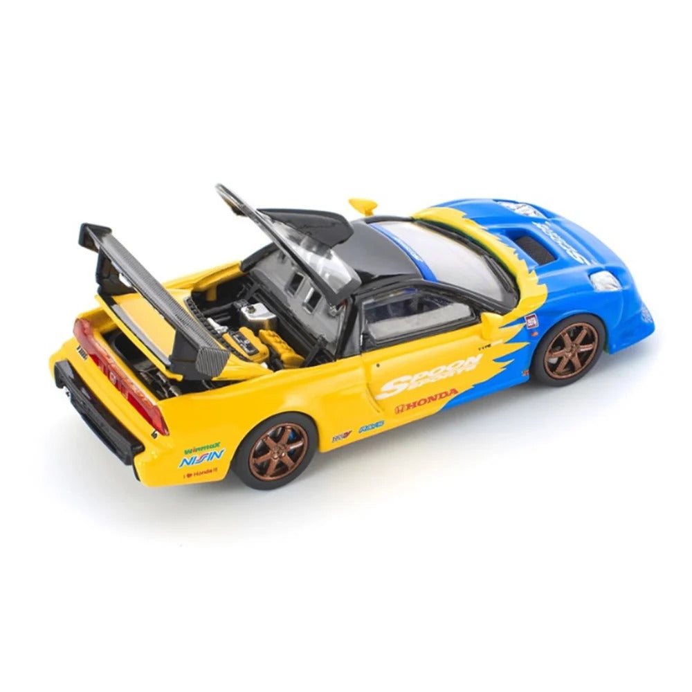 ホビーラジコン SPOOOOON POPRACE 1:64 #310 SPOON NSX-R GT – J Toys Hobby