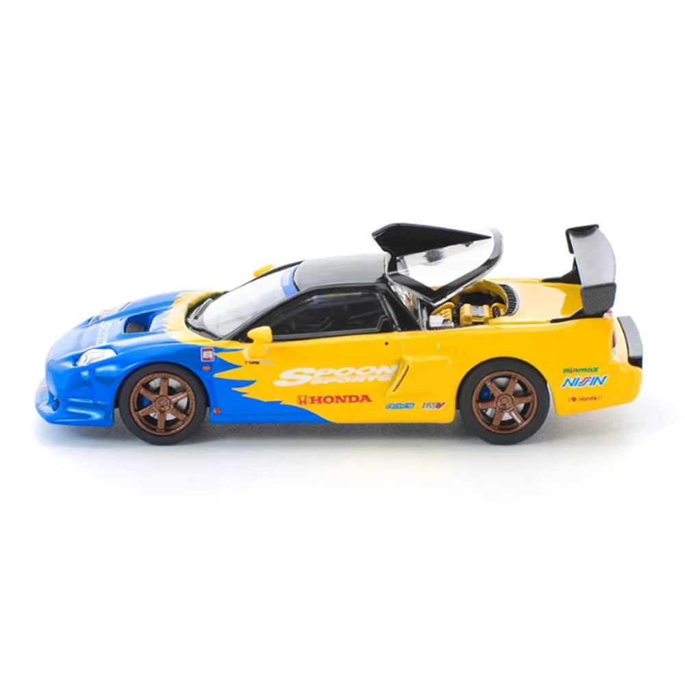 ホビーラジコン SPOOOOON POPRACE 1:64 #310 SPOON NSX-R GT – J Toys Hobby