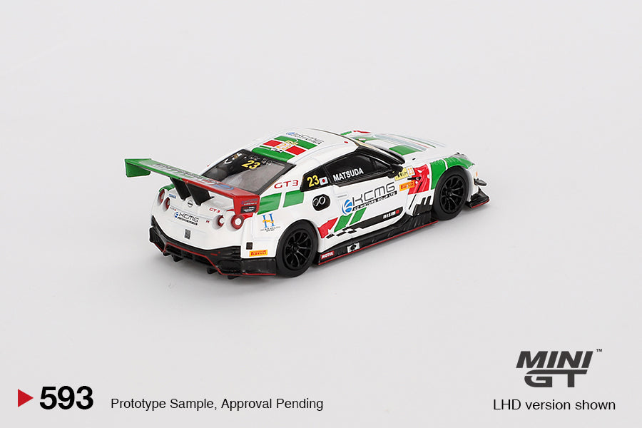【激レア】　MINI GT Nissan GT-R NISMOGT3 MINIGT.com – Welcome to the World of 1:64!