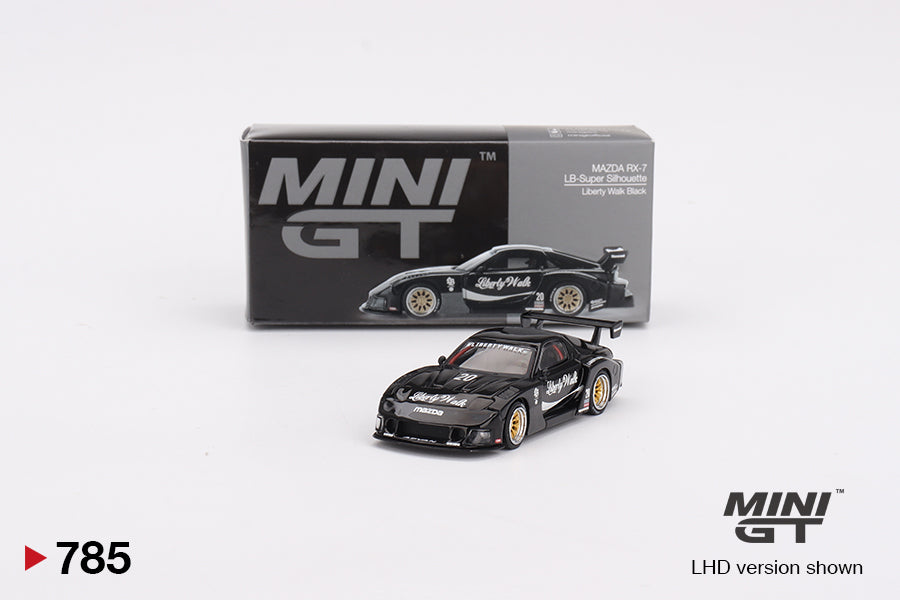 MAZDA RX-7 LB-Super Silhouette #41 numero de réserve 2024 | Collect World MAZDA RX-7 LB-Super Silhouette #41 numero de réserve 2024 | Collect World