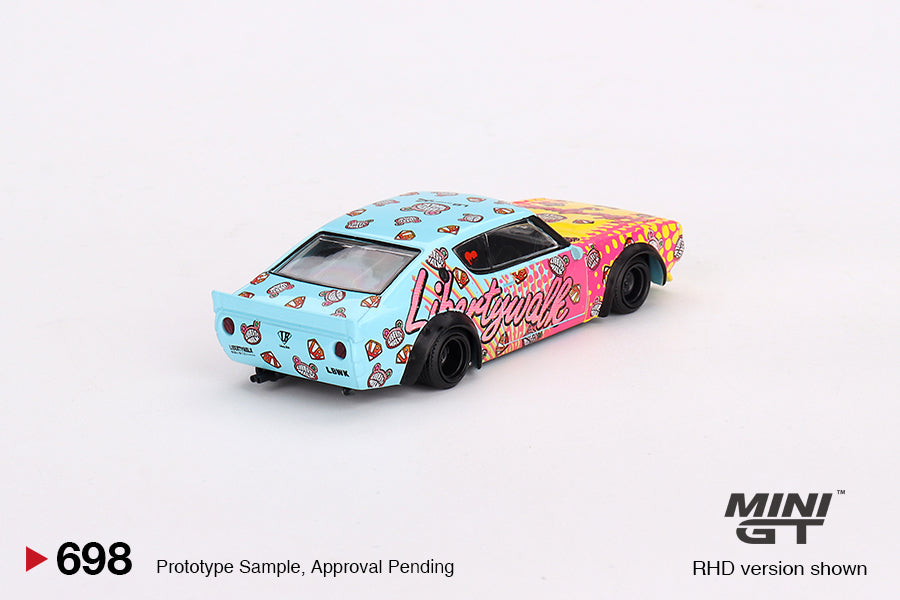 ミニカー MINIGT R35 LBWK 2024 Brazil Convention MINIGT R35 LBWK 2024 Brazil Convention - メルカリ