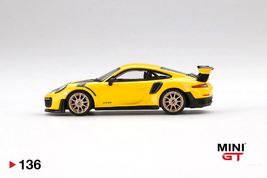 ミニカー MINI GT Porsche 911 Turbo S Racing Yello hq720.jpg?sqp=-
