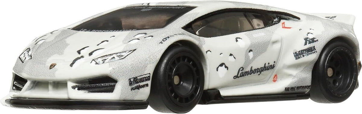 2024 HOT WHEELS SLIDE STREET 2 LB-WORKS LAMBORGHINI HURACAN – J