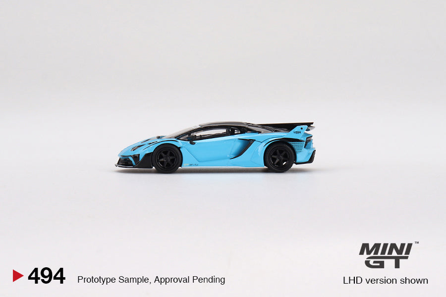 ミニカー MINI GT Lamborghini Aventador GT EVO 494 1684213075_600x600.jpg?v=