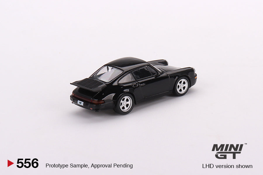 MINI GT #556 RUF CTR 1987 Black – J Toys Hobby