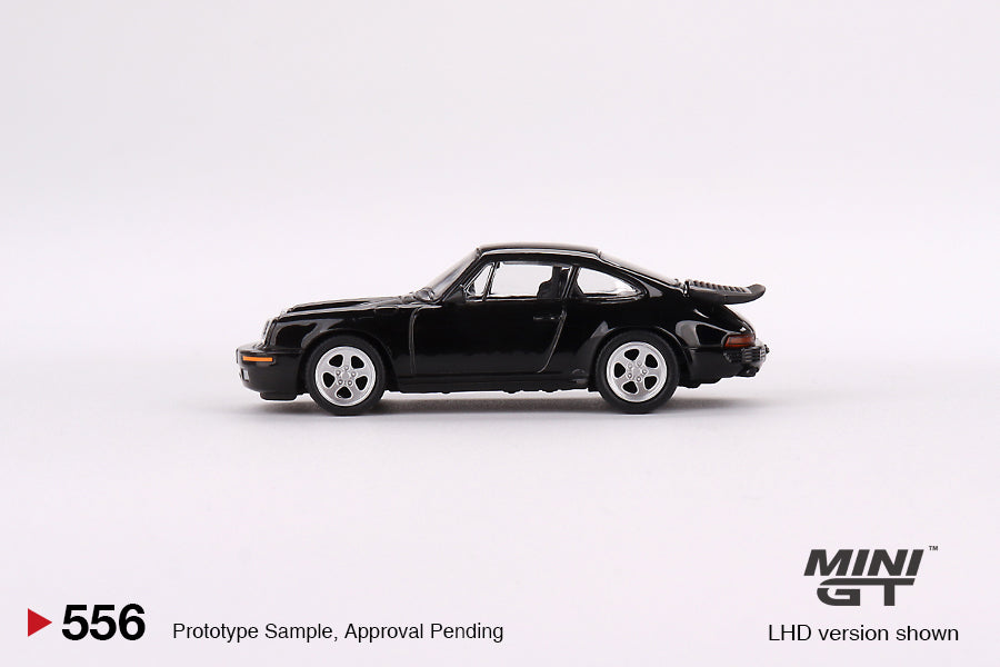 MINI GT #556 RUF CTR 1987 Black – J Toys Hobby