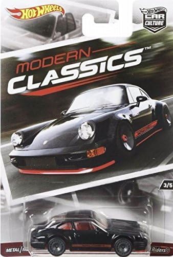 ホットウィール カーカルチャー モダンクラシックス 2017 【5台セット】 ホットウィール カーカルチャー モダンクラシックス 2017 【5台