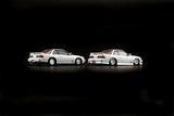 BM CREATIONS 1/64 Nissan Silvia S13 White