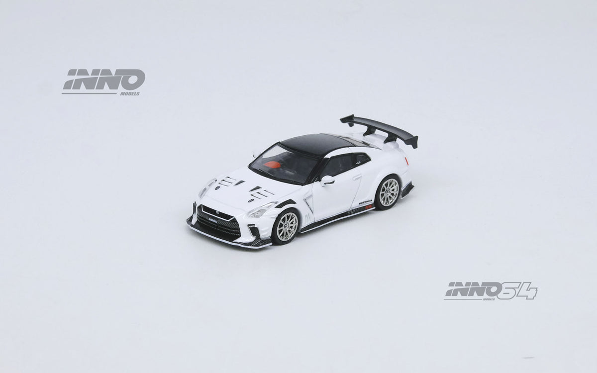 2025 INNO64 Nissan GT-R R35 Top Secret Tokyo Auto Salon 2021 – J