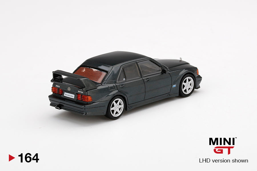 MINI GT #164 Mercedes-Benz 190E 2.5-16 Evolution II Black