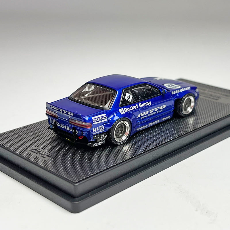 イノモデル INNO64 1/64 ROCKETBUNNY 13セット イノモデル INNO64 1/64 ROCKETBUNNY 13セット