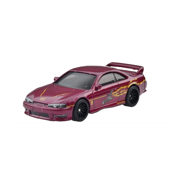 Hot wheels online nissan 240sx s14
