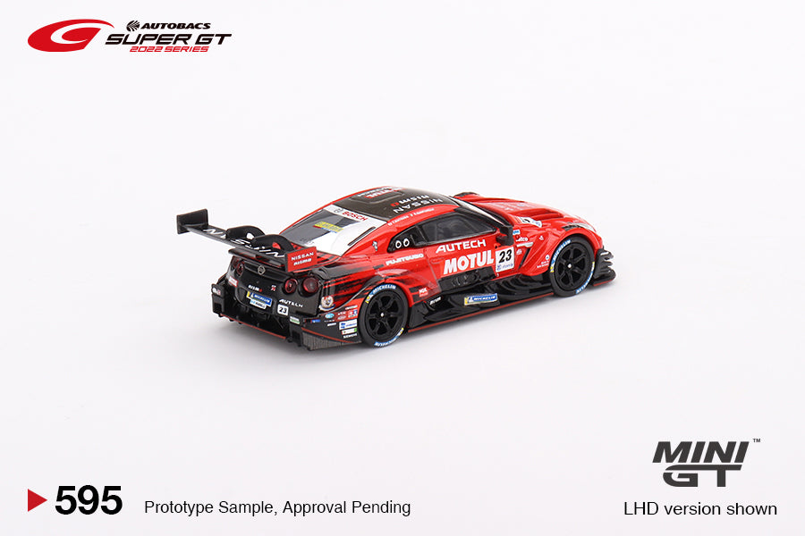 ☆新品未開封☆MINIGT NISSAN GTRレッド/ブラック ☆新品未開封☆MINIGT NISSAN GTRレッド/ブラック 1/64 MINI-GT