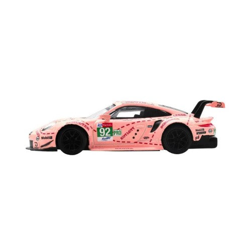 Sparky 1/64 Porsche 911 RSR #92 Team LMGTE Pro Class 24H of