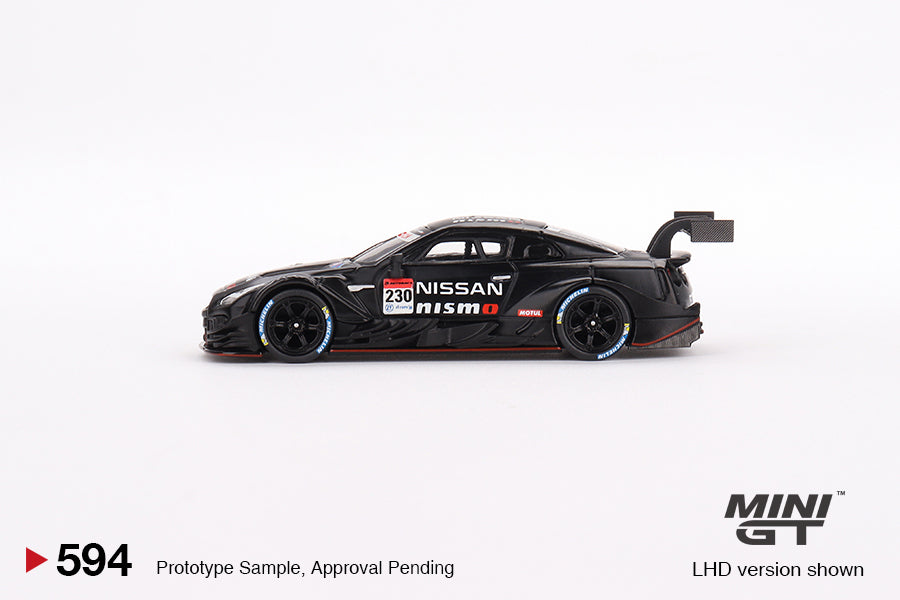 MINI GT #594 Nissan GT-R Nismo GT500 2021 Prototype #230