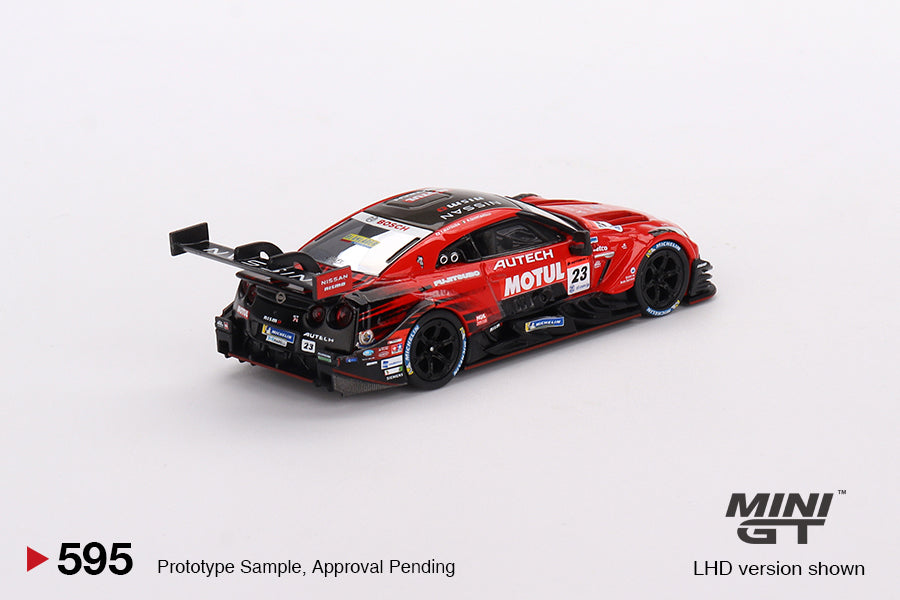 Tamiya 58735 Motul Autech Z / Tamiya USA