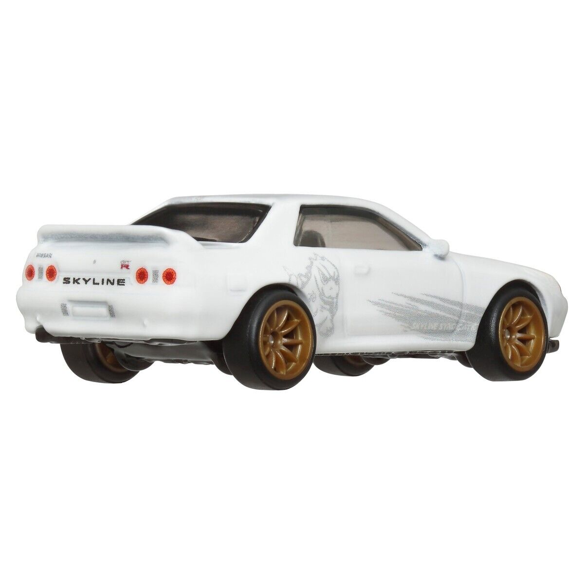 2024 HOT WHEELS BOULEVARD #99 NISSAN GODZILLA SKYLINE GT-R (BNR32