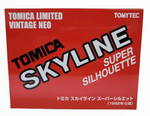 TOMYTEC 1:64 Vintage Neo Vintage Nissan Skyline Super Silhouette 1982 LV-N