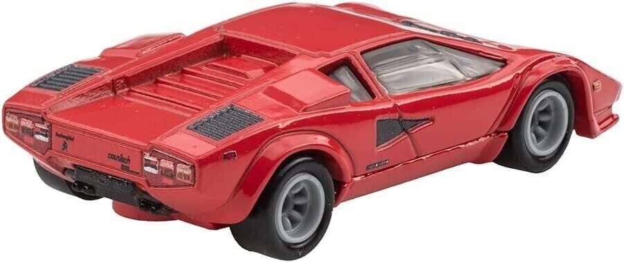 2022 HOT WHEELS Leno's Garage LAMBORGHINI COUNTACH LP 5000 QV – J
