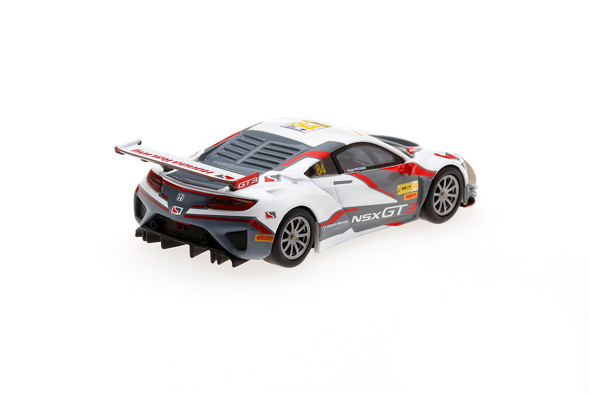 MINI GT #16 1/64 Honda NSX GT3 #84 Hong Kong Exclusive – J Toys Hobby