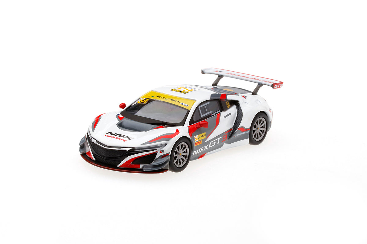 MINI GT #16 1/64 Honda NSX GT3 #84 Hong Kong Exclusive – J Toys Hobby