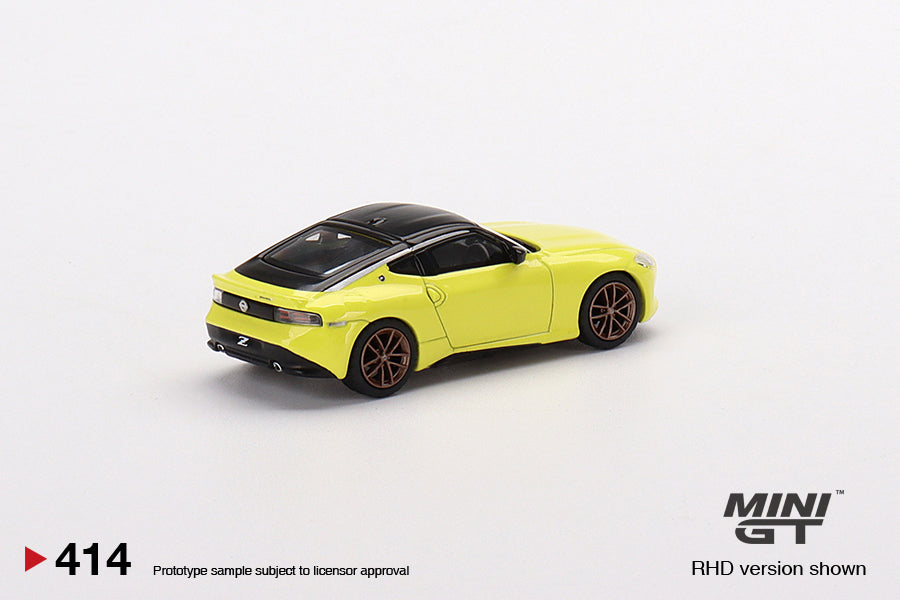 MINI GT #414 Nissan Fairlady Z Proto Spec 2023 – J Toys Hobby