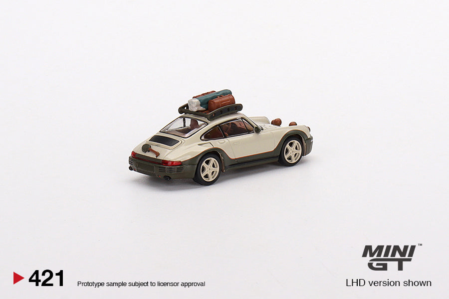 MINI GT #421 Porsche Ruf Rodeo Presentation – J Toys Hobby