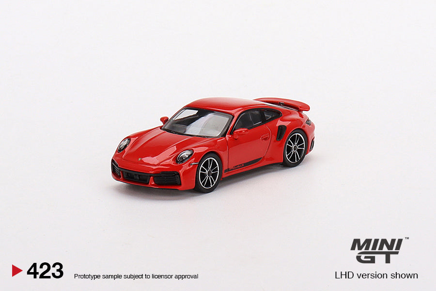 ミニカー MINI GT Porsche 911 GT2 RS Guards Red MiniGT Porsche 911 GT2 RS Guards Red Taiwan Exclusive LHD No