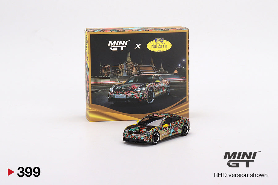 MINI GT Porsche Taycan Turbo S 限定版 Mini GT 1:64 Porsche Taycan Turbo S Carmine Red #289 | eBay