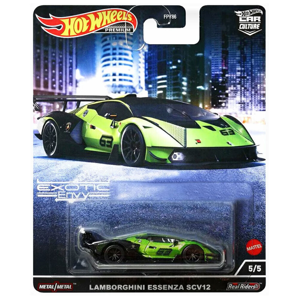 Hot wheels exotic best sale cars