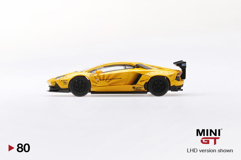 VV Models LB Lamborghini GT EVO - Louis Vuitton •