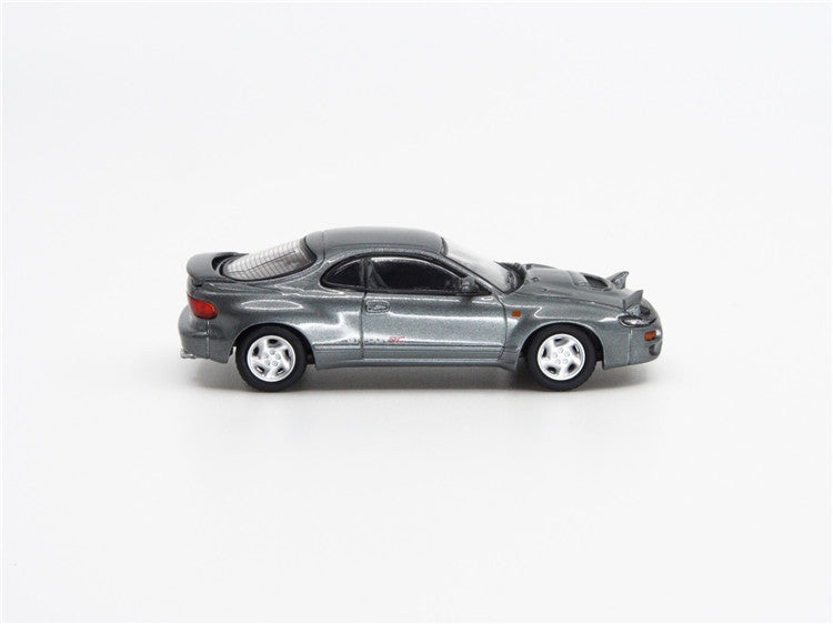 POPRACE 1/64 Toyota Celica GT-Four ST1 85 Grey Metallic – J
