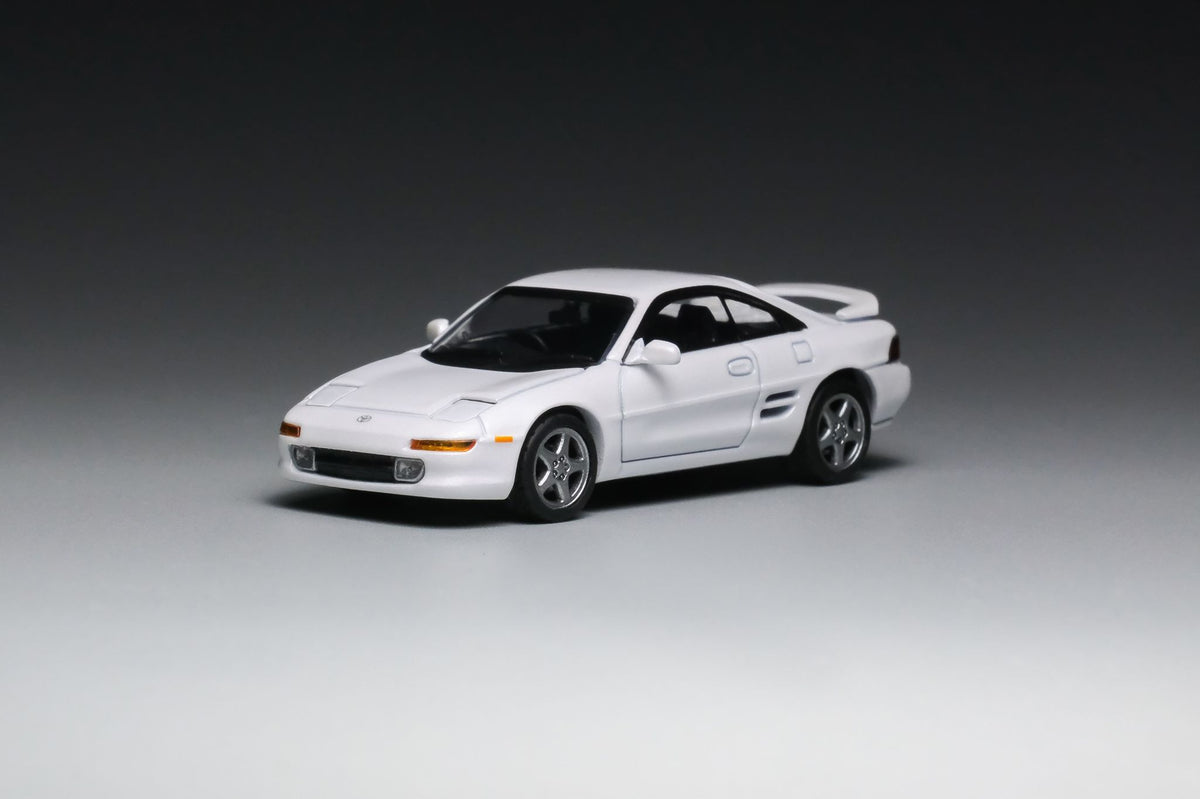 PEAKO64 TOYOTA MR2 SW20 1996 Rev 4 white 62401 – J Toys Hobby