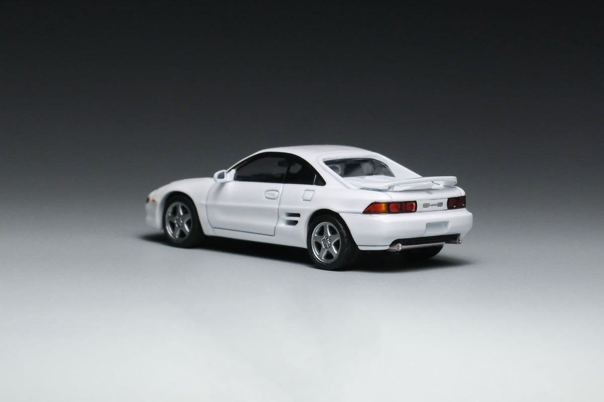 PEAKO64 TOYOTA MR2 SW20 1996 Rev 4 white 62401 – J Toys Hobby