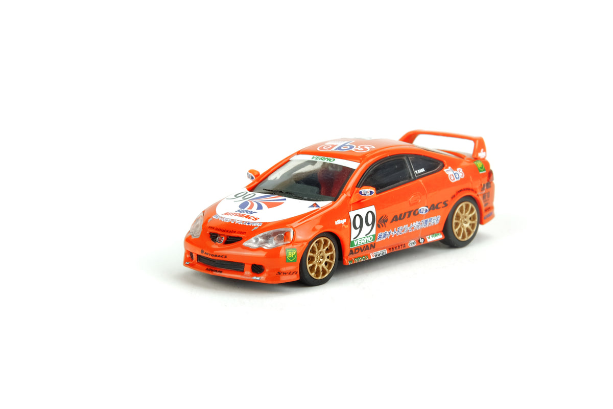 INNO64 HONDA INTEGRA DC5 ミニカー ホンダ INNO64 HONDA INTEGRA TYPE-R DC5 Raw Collection INNO 64 | eBay