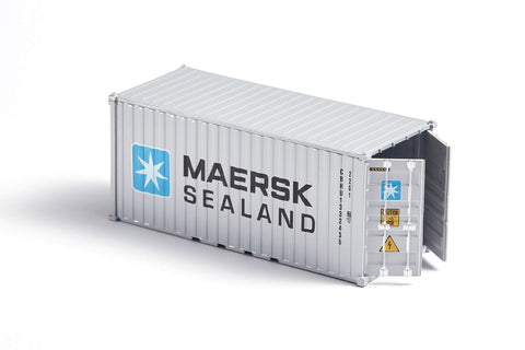 You & Car 20' Container "Maersk Sealand"