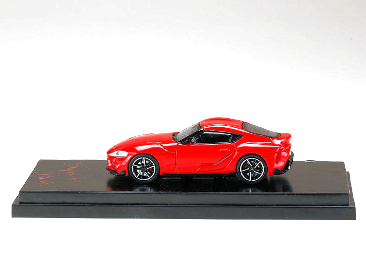 Hobby Japan 1/64 Toyota GR Supra A90 RZ Prominence Red (RHD