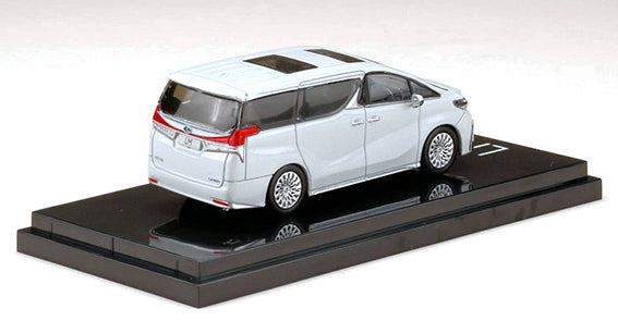 『最終価格』ホビージャパン1/64 LEXUS LM ホワイト フルエアロ 最終価格』ホビージャパン1/64 LEXUS LM ホワイト フルエアロ 最終価格