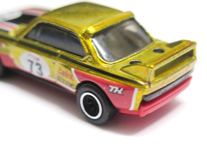 HOT WHEELS 2022 SUPER TREASURE HUNT '73 BMW CSL 3.0 STH Loose – J