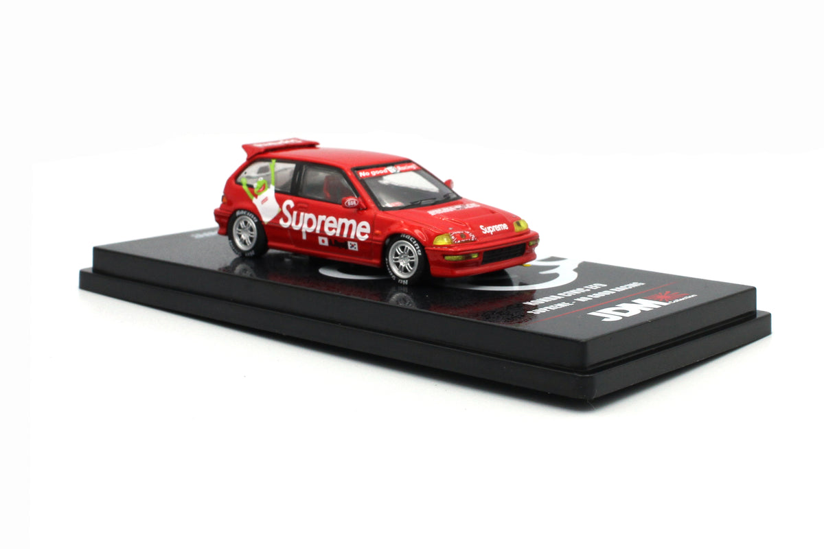 INNO64 1/64 Honda Civic EF3 JDM Supreme – J Toys Hobby