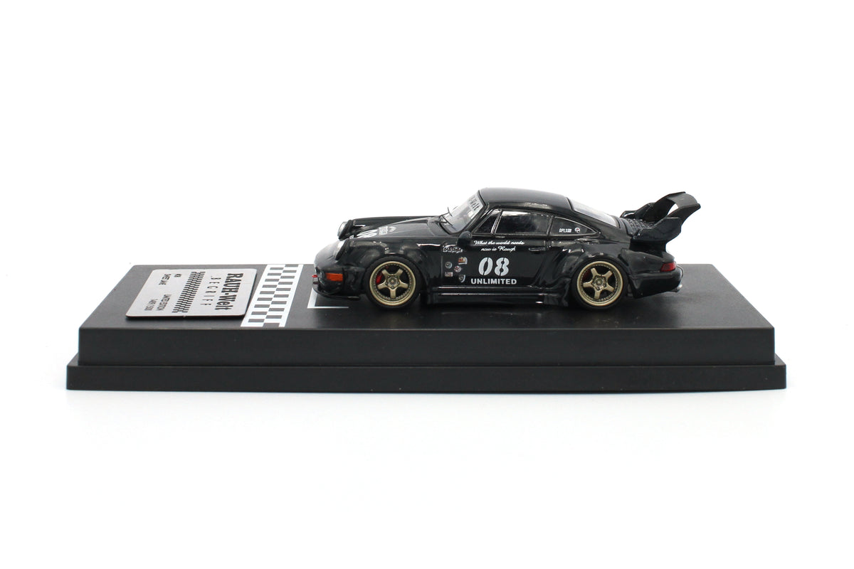 RWB x DPLS Porsche 964 IDLERS #08 SWEET JANE Tokyo Auto Salon – J