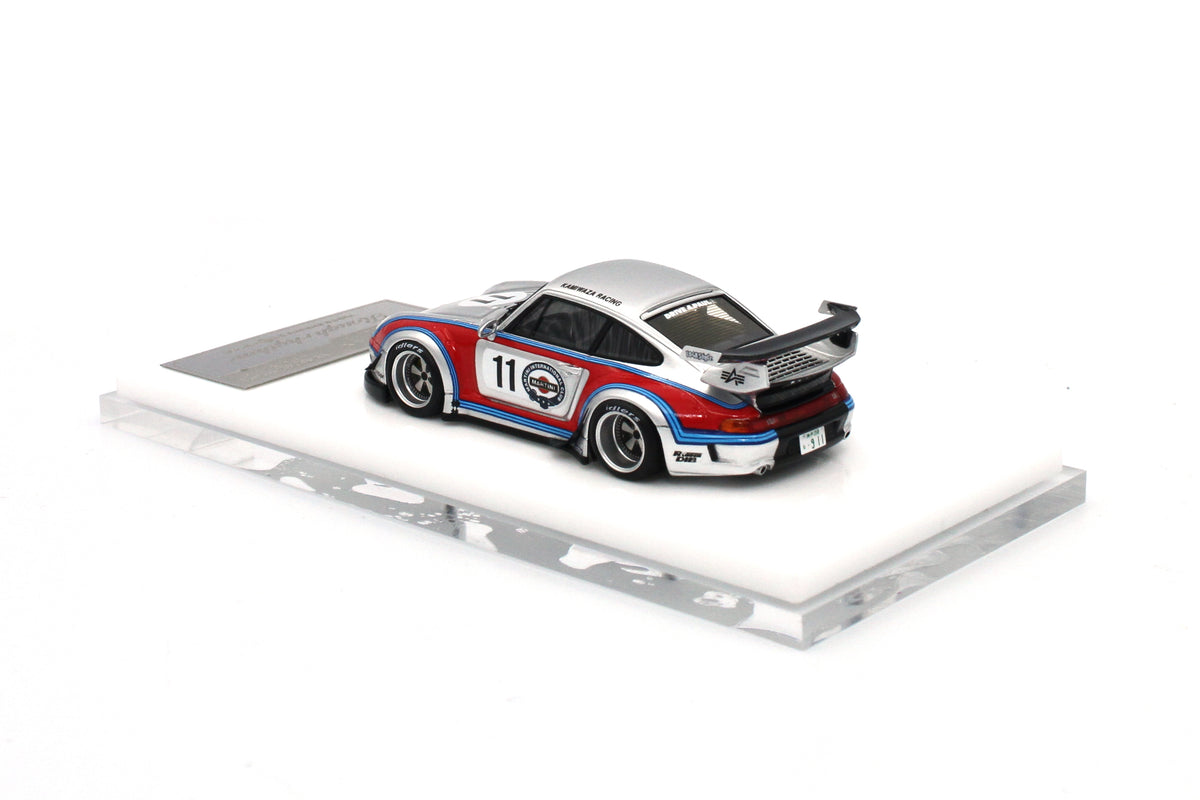 Fuelme 1/64 RWB Porsche 911 (993) Martini – J Toys Hobby