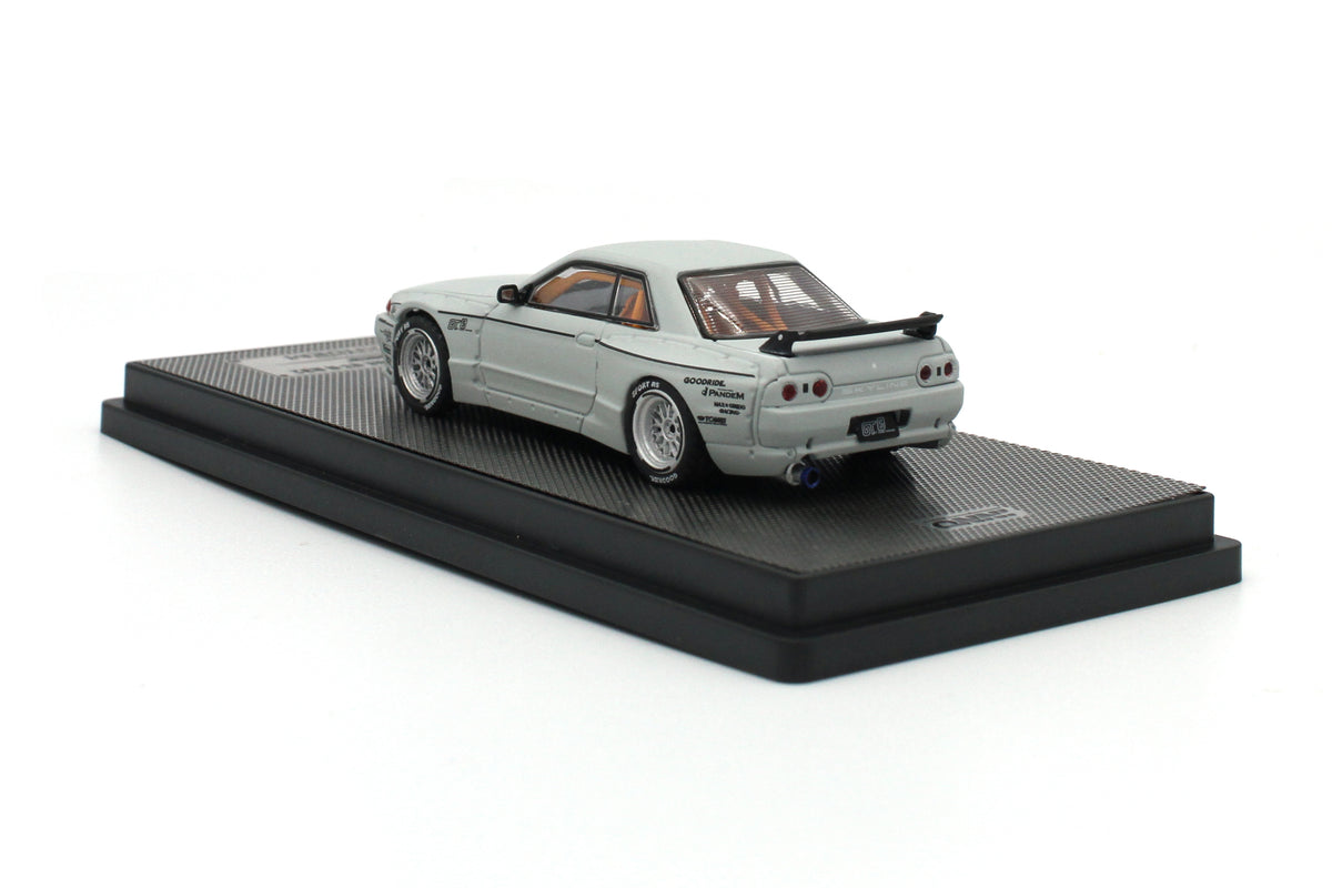 INNO64 1/64 日産 スカイライン GTR R32 PANDEM Amazon | Inno Models 1/64 ニッサン スカイライン GT-R (R32) Pandem