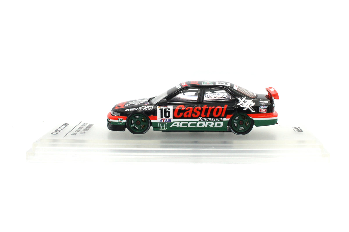 INNO64 1/64 Honda Accord #16 Mugen Castrol JTCC 1996 – J Toys Hobby