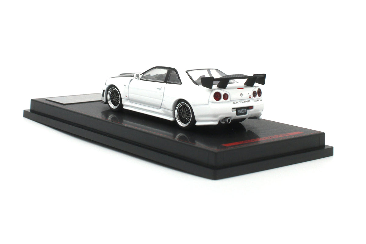 Ignition Model 1/64 Nismo R34 GT-R Z-tune – J Toys Hobby