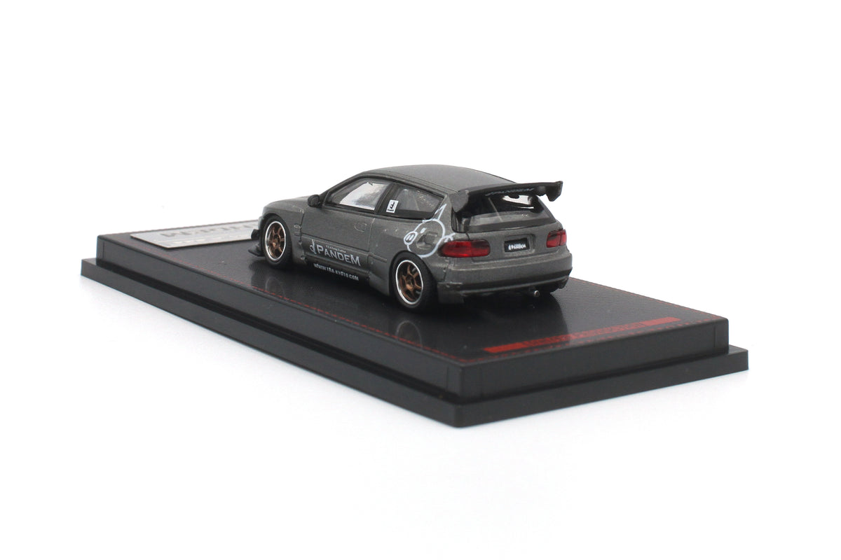 Ignition model 1/64 PANDEM EG6 2台セット Ignition model 1/64 PANDEM EG6 2台セット モデル