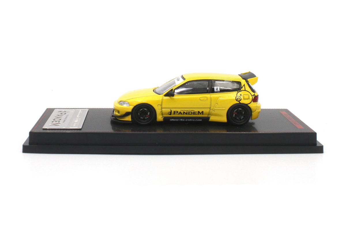 Ignition Model 1/64 Honda PANDEM CIVIC (EG6) – J Toys Hobby