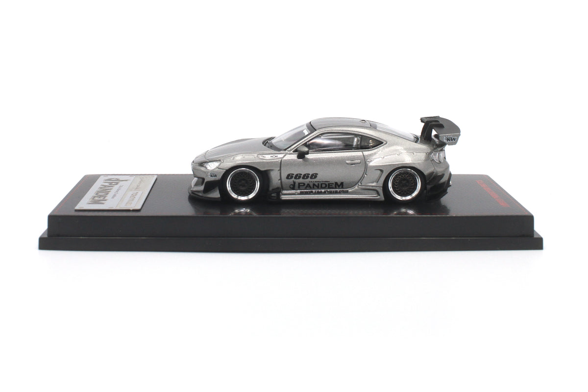 Ignition Model 1/64 Pandem Toyota 86 V3 – J Toys Hobby
