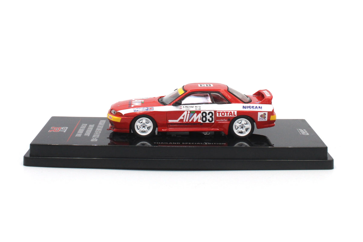 INNO64 スカイラインGT-R R32AIM MOTORSPORTタイ限定 INNO64 スカイラインGT-R R32AIM MOTORSPORTタイ限定 - メルカリ