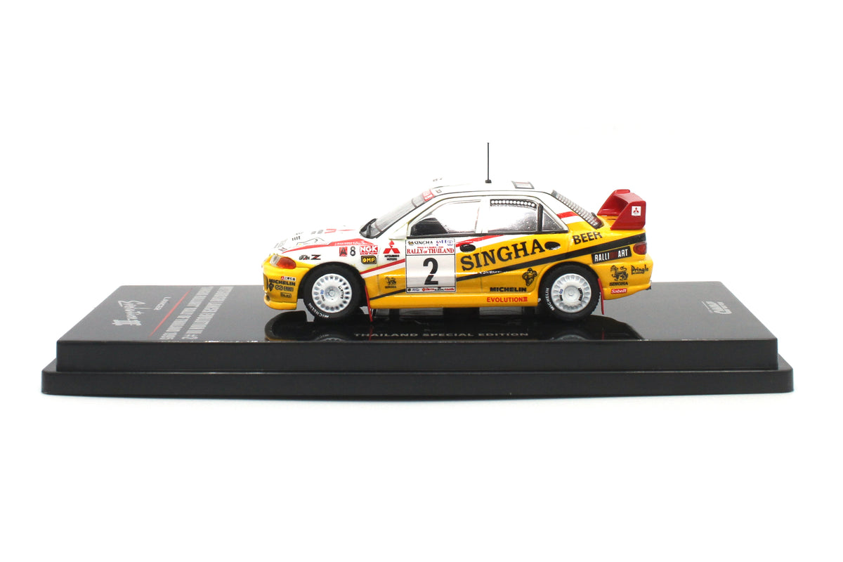INNO64 Mitsubishi Lancer Evolution III #2 